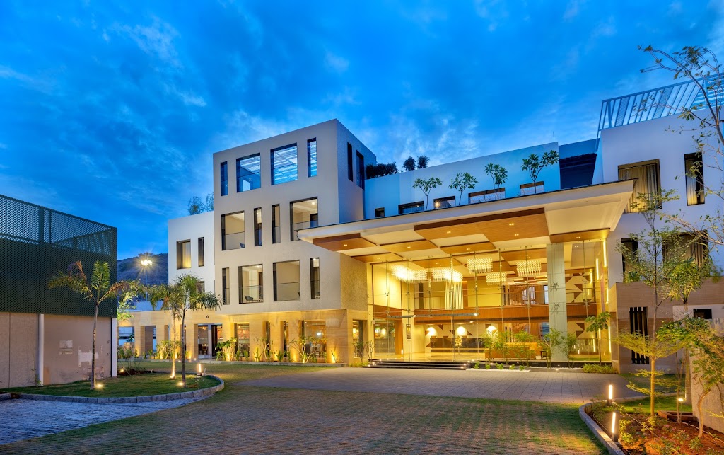 Hotel Divine Fort