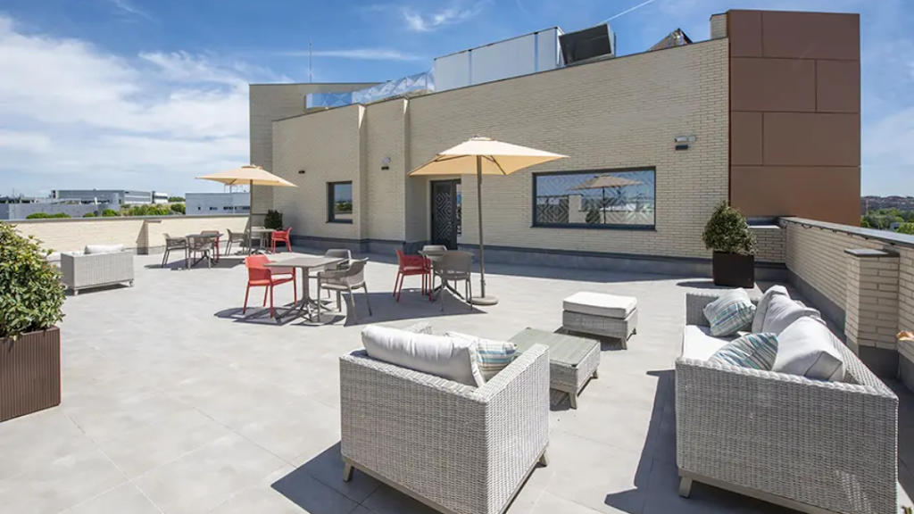 Residencia de Mayores en Mostoles - Emera
