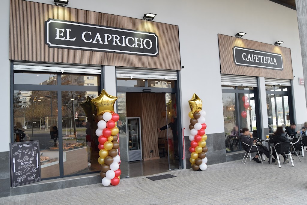 El Capricho Brunch & Cafeteria
