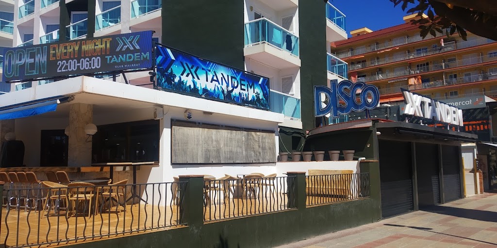 Discoteca TANDEM