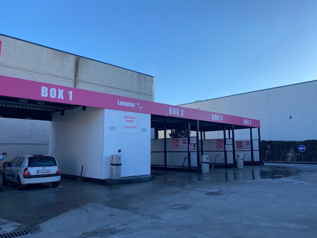Lavaplus Alcala de Henares | Gasolinera y autolavado de vehiculos — Del propietario