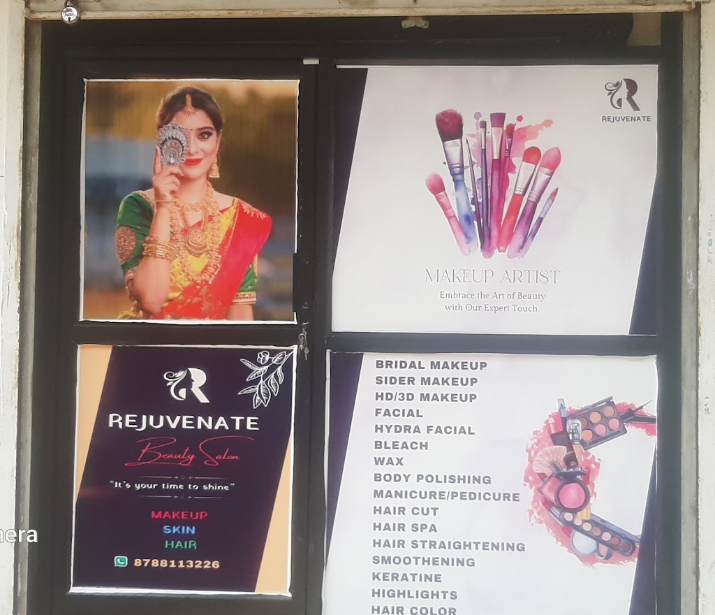 Rejuvenate Beauty Salon