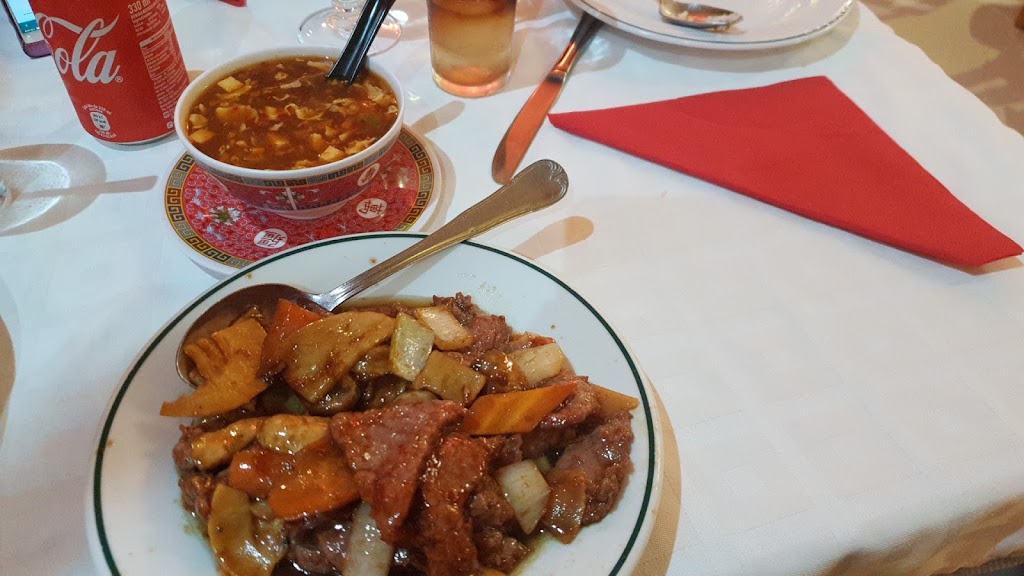 Restaurante Pekin Benicarlo — Sopa