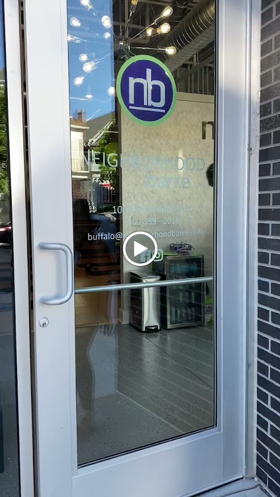  Neighborhood Barre Buffalo