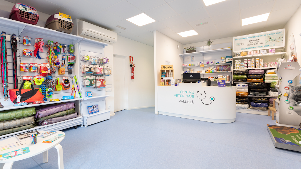 Centre Veterinari Palleja