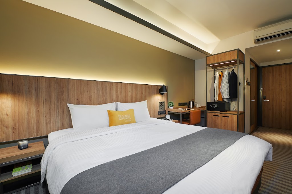 Dash Living Rochor
