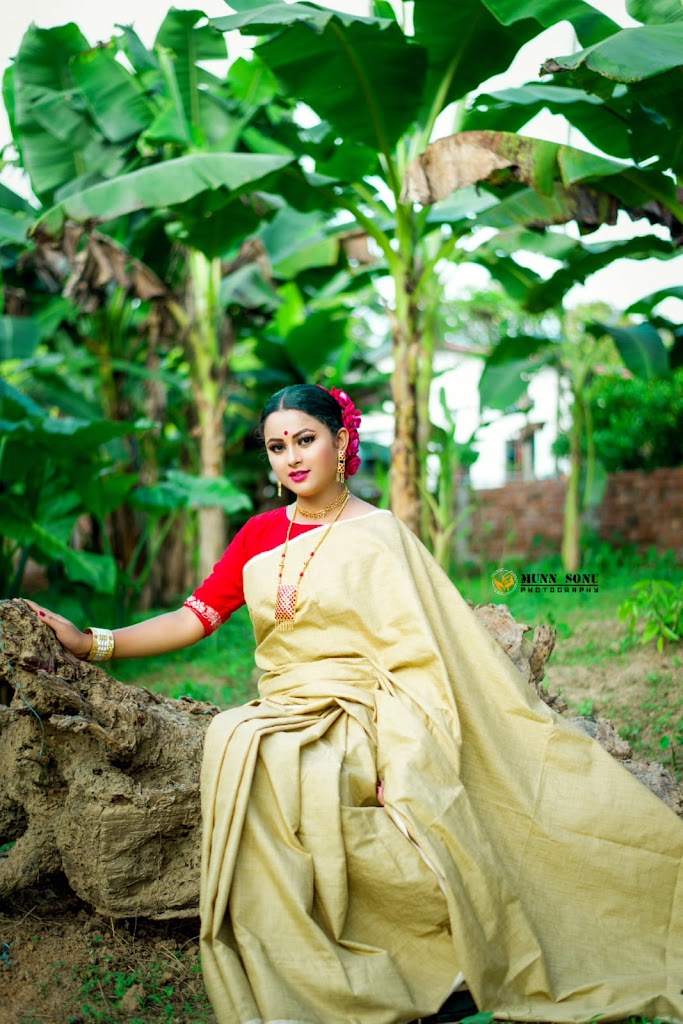 Tezpur Makeup Artist Gayatri