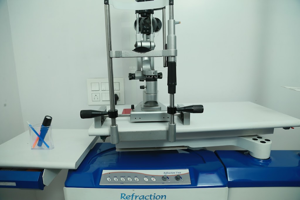 Palace Opticals And Eye Clinic