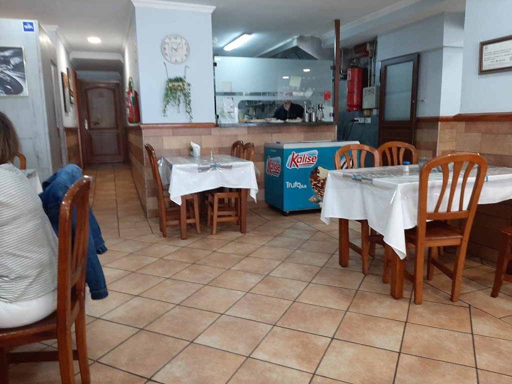 Bar Cafeteria Rosliss