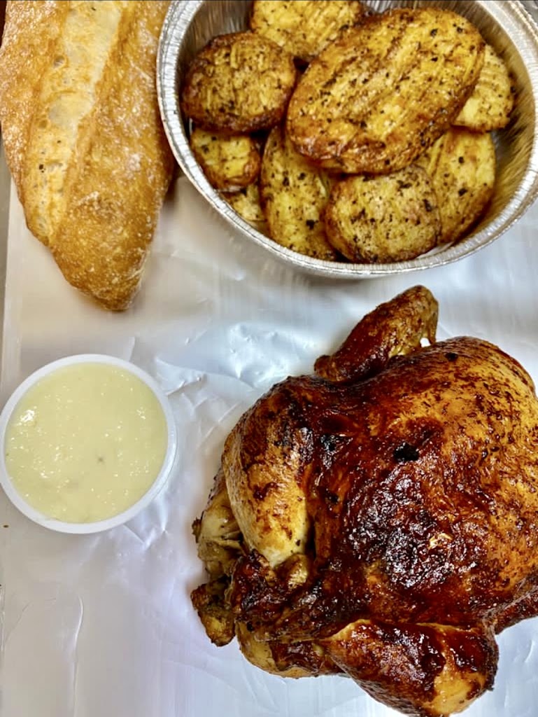 Asadero De Pollos Mari Carmen
