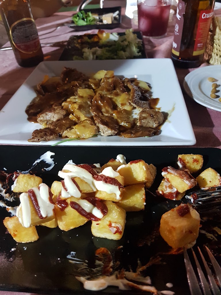 Restaurante Utopia — Comida y bebida