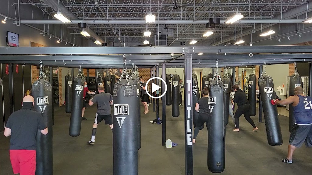  TITLE Boxing Club Arden Hills