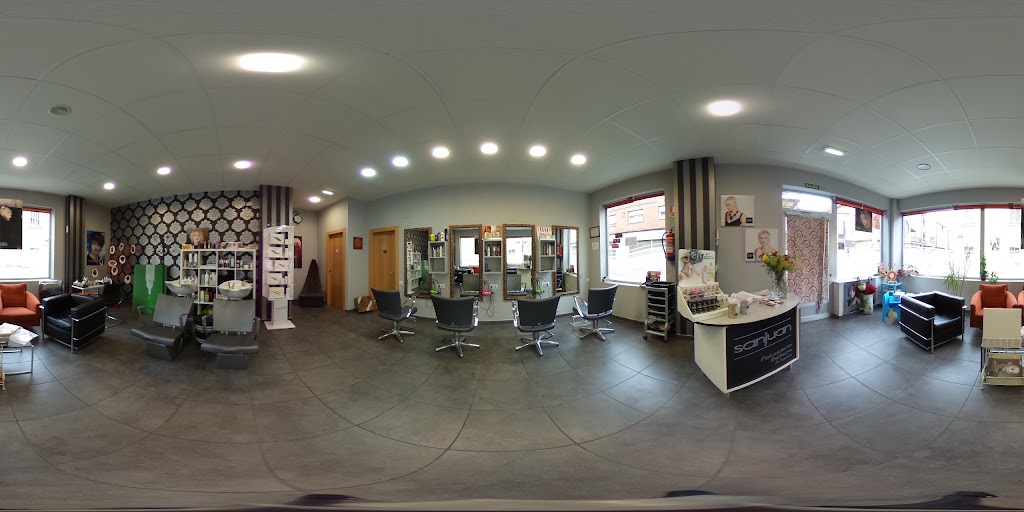 Peluqueria Sanjuan — Street View y 360deg