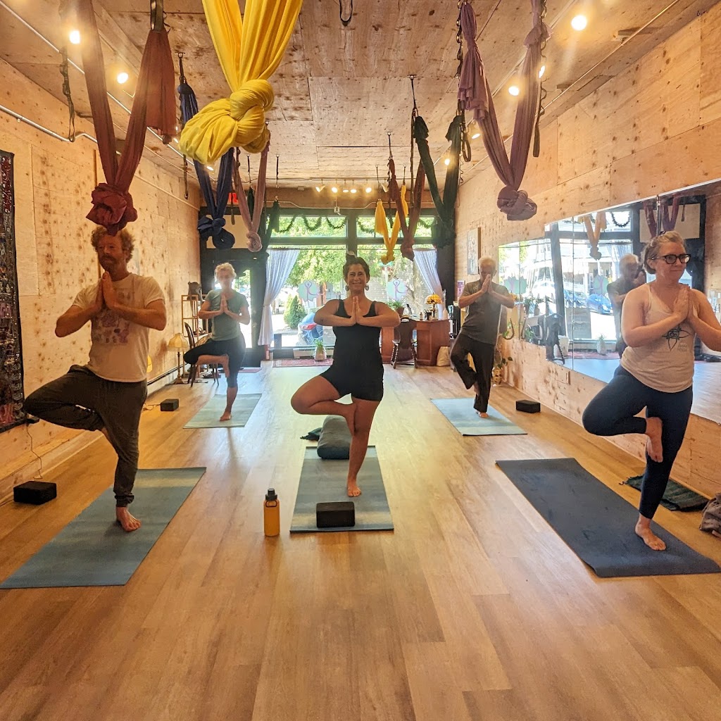  Mountaindale Yoga & Wellness