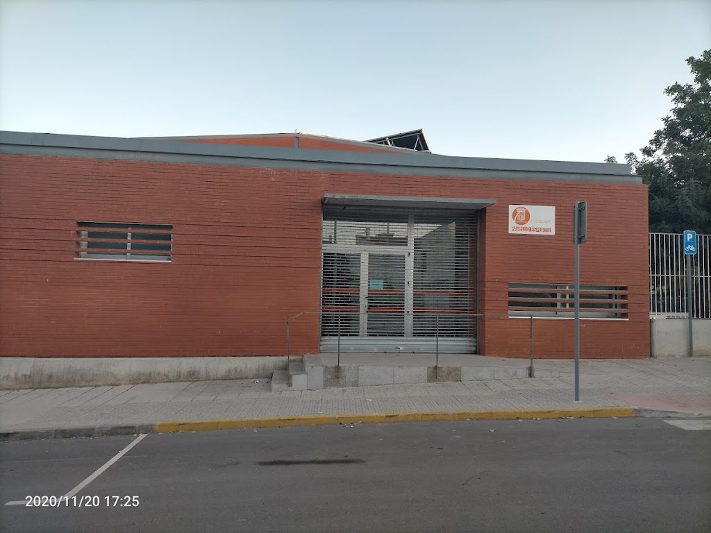 Pavello Esportiu Municipal Sant Ignaci de Loyola