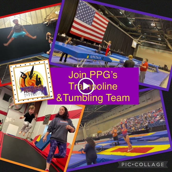  Panhandle Perfection Gymnastics, Trampoline & Tumbling