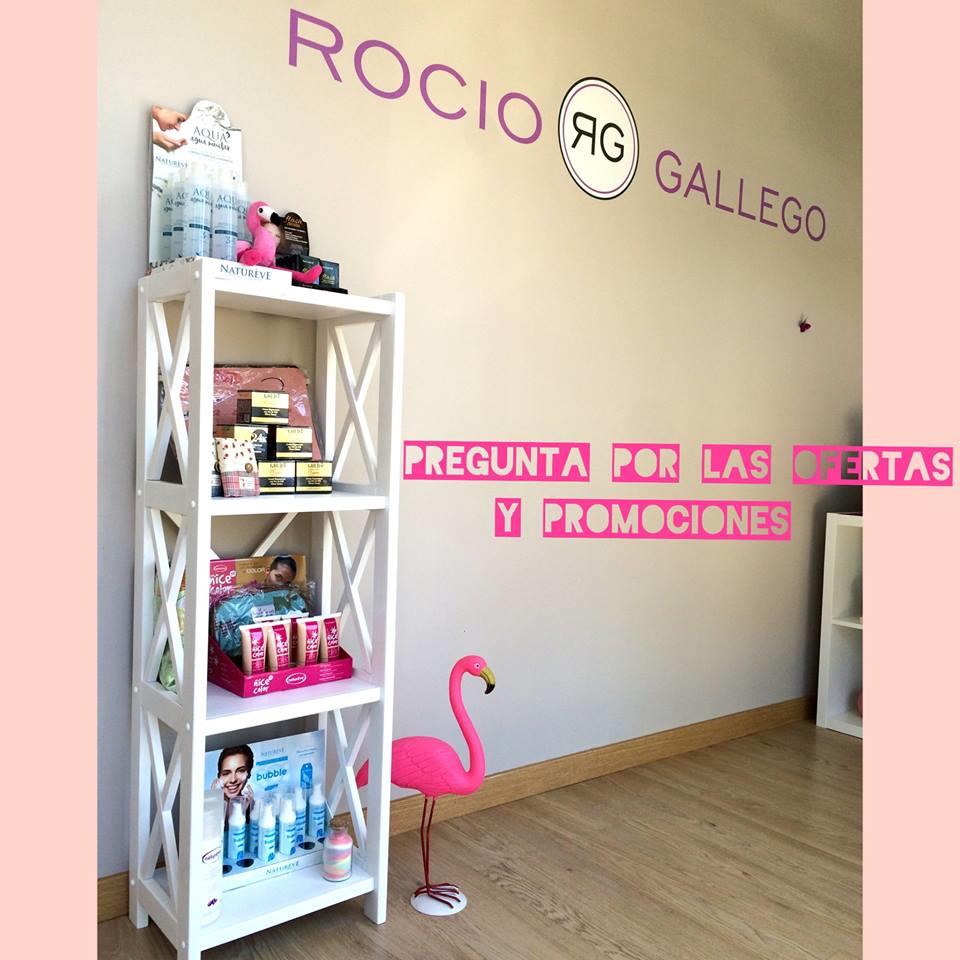 Centro de Estetica Rocio Gallego — Del propietario
