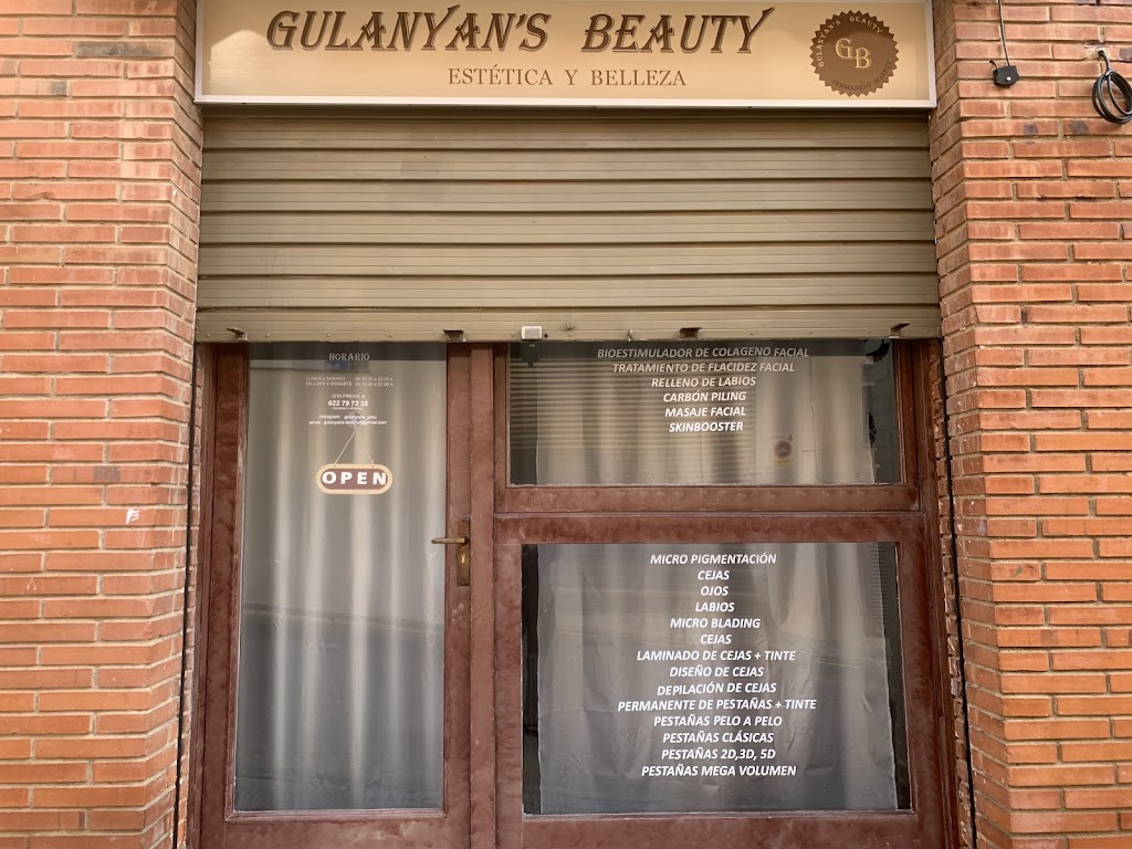 Gulanyan's Beauty — Exterior