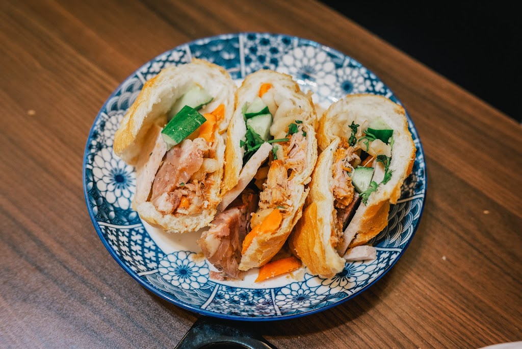 越南法國麵包工藝 Lò Bánh Mì Pasteur 的照片