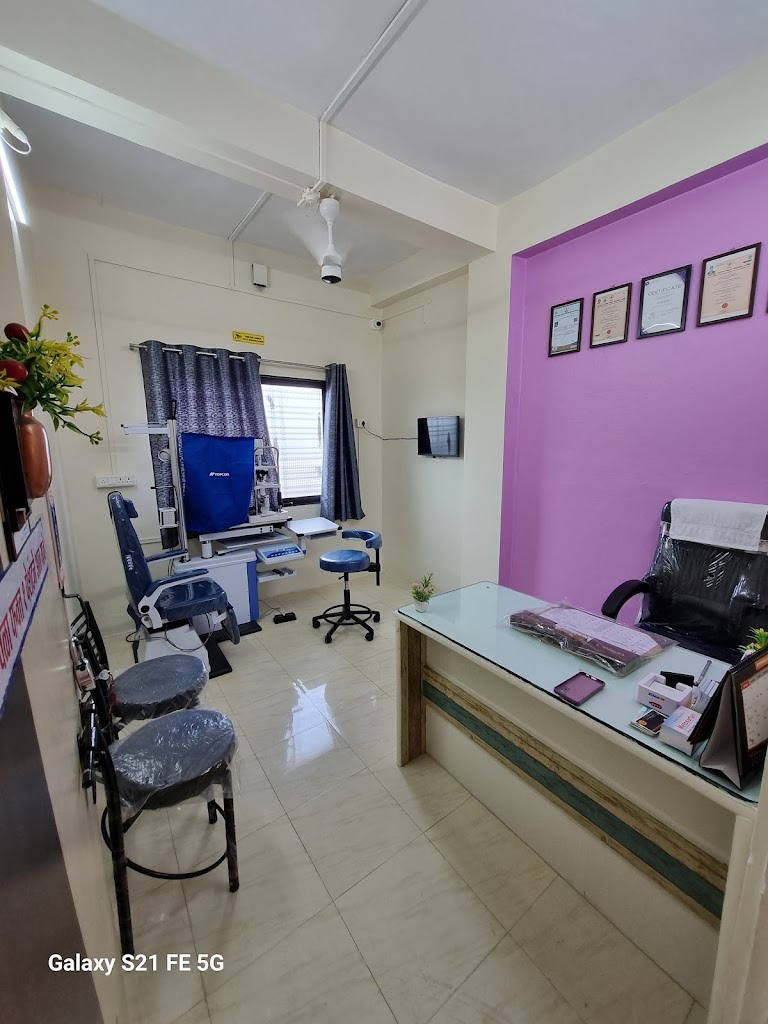 Dr. Saisamarth Hospital