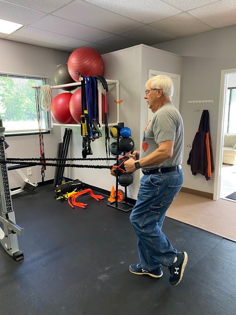  Live Fit Personal Training + Nutrition