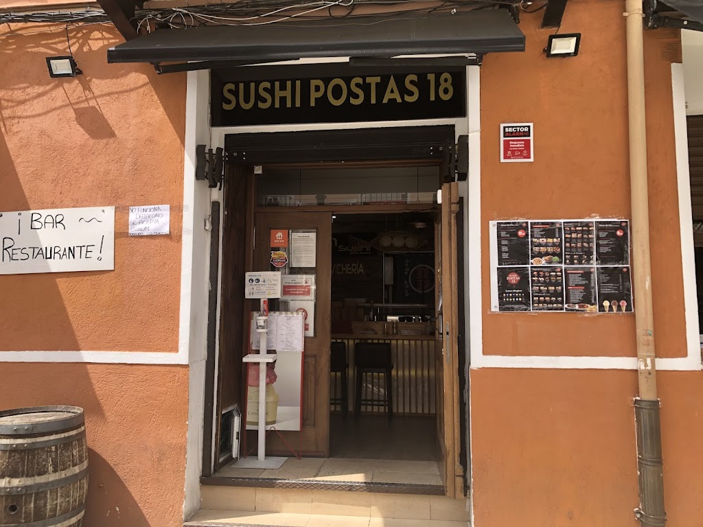 Sushi postas 18