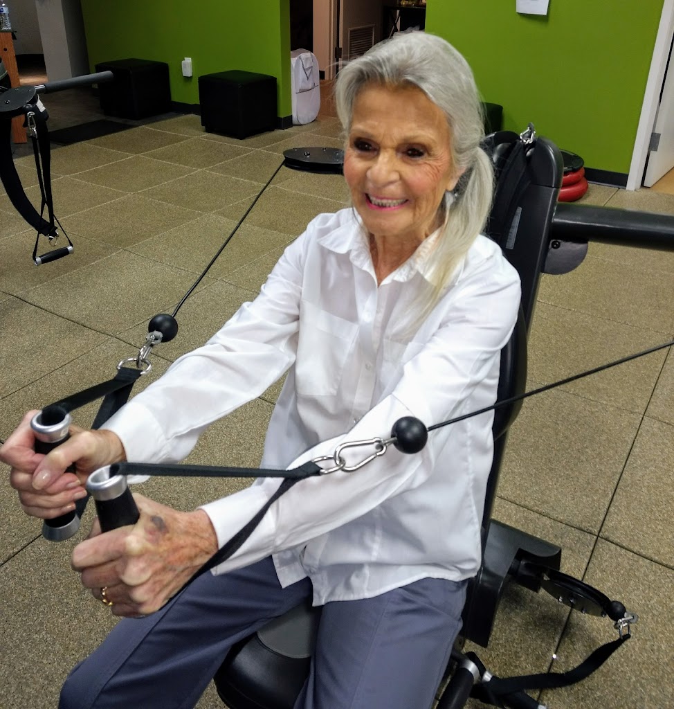  HIGH DEFINITION Personal Training Center