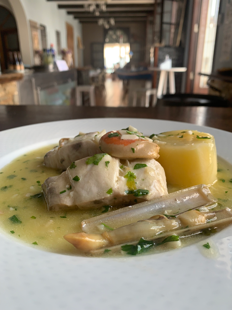 Restaurante OchoPatas Chipiona — Comida y bebida