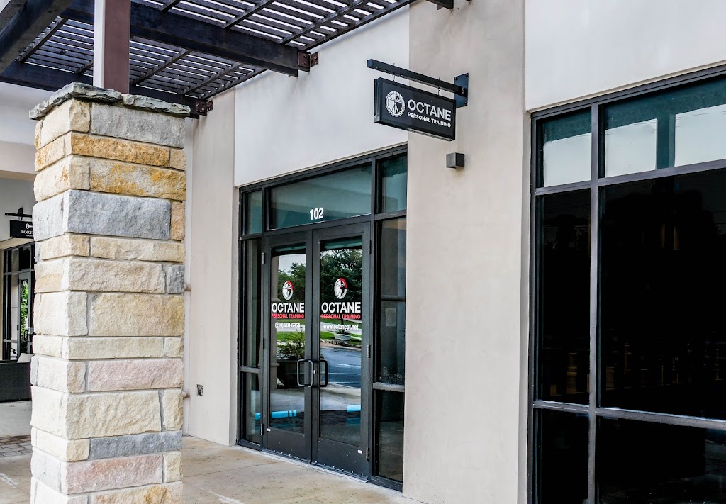  Octane Personal Training