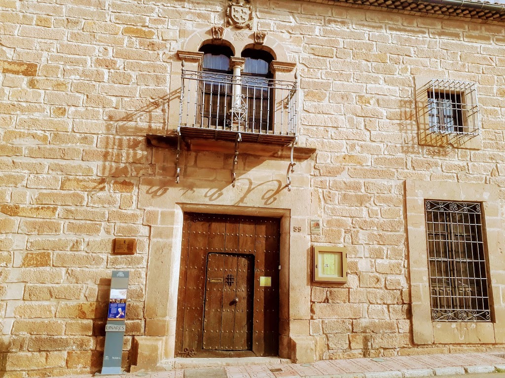 Casa Museo Andres Segovia