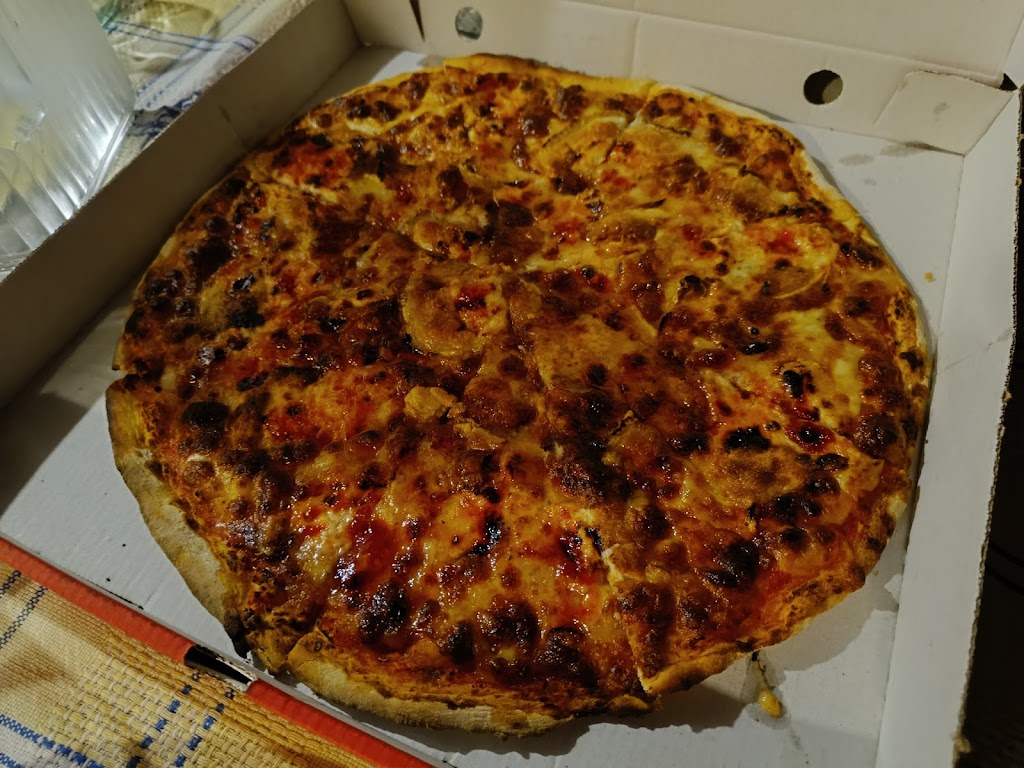 Restaurante Zampa Pizza