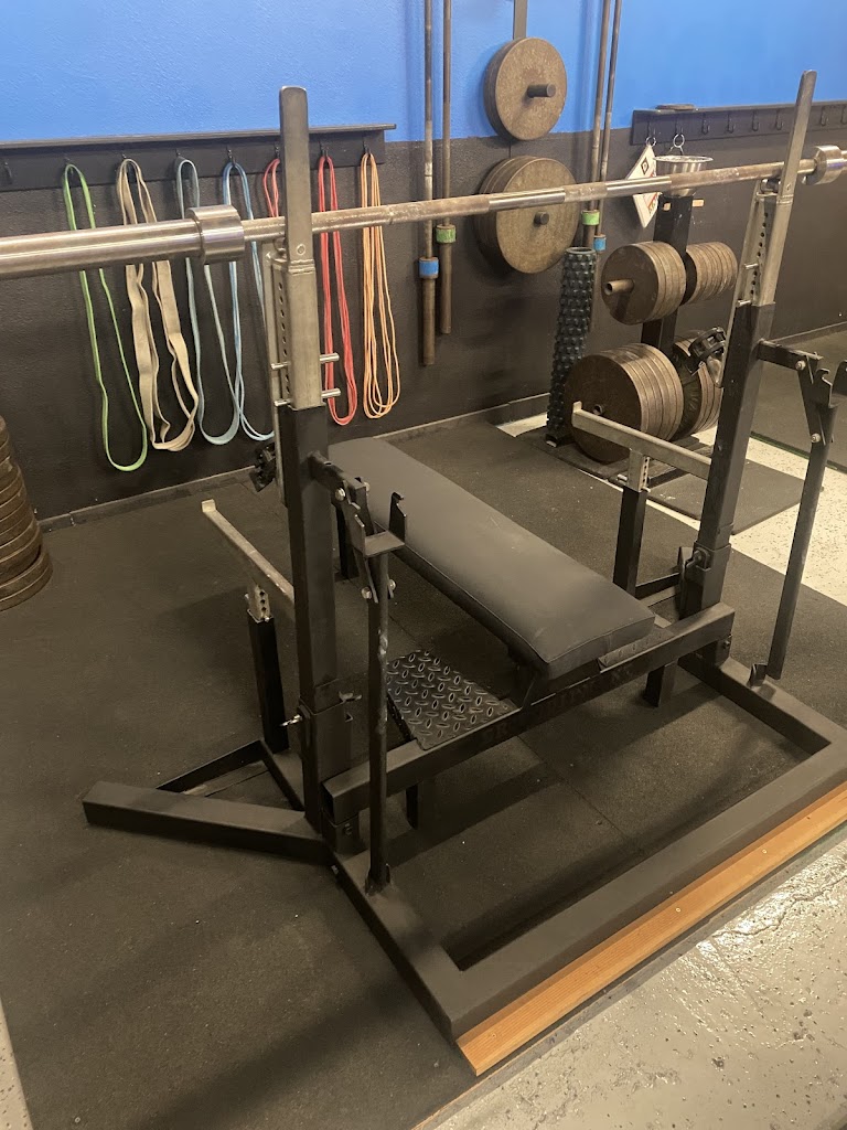  Wreckit Lifting Club