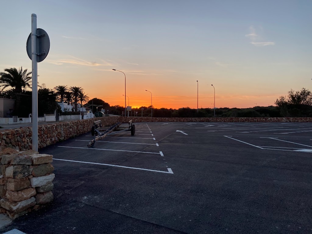 [P] Parking Ayuntamiento