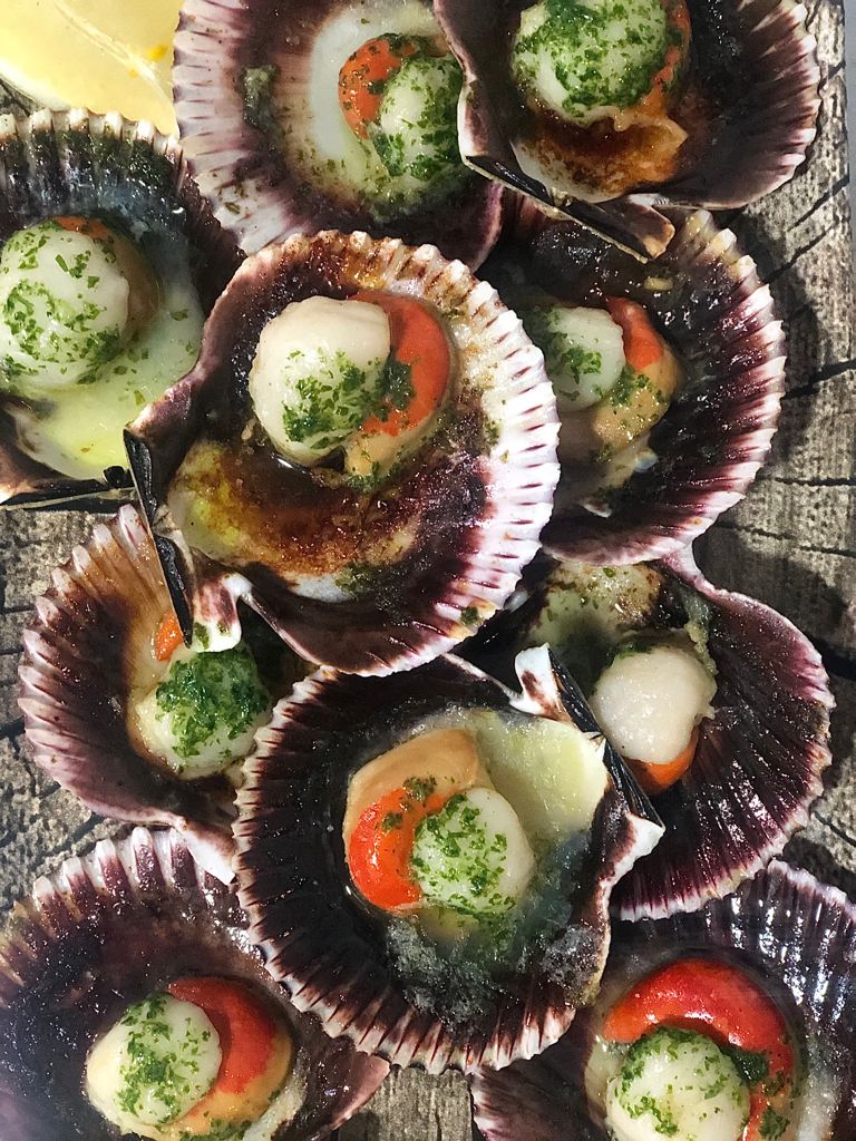 Oronda Cocina — Comida y bebida