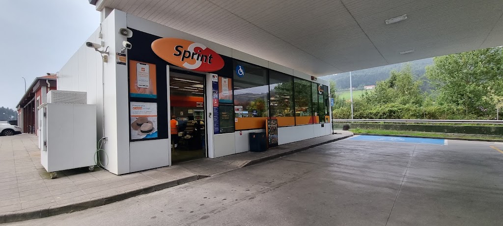 Estacion de Servicio Petronor - Repsol — Estacion de servicio