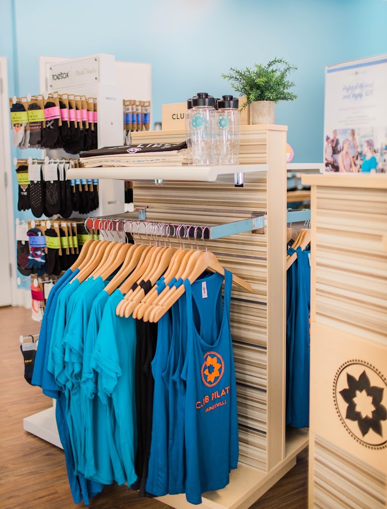  Club Pilates