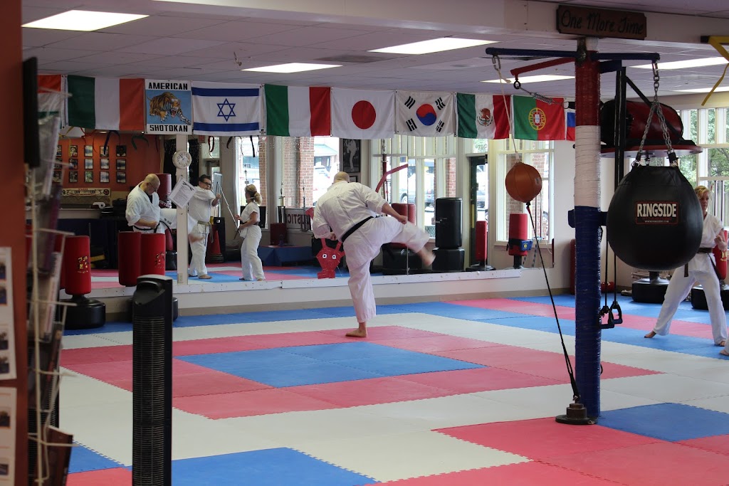  Justice Karate American Style