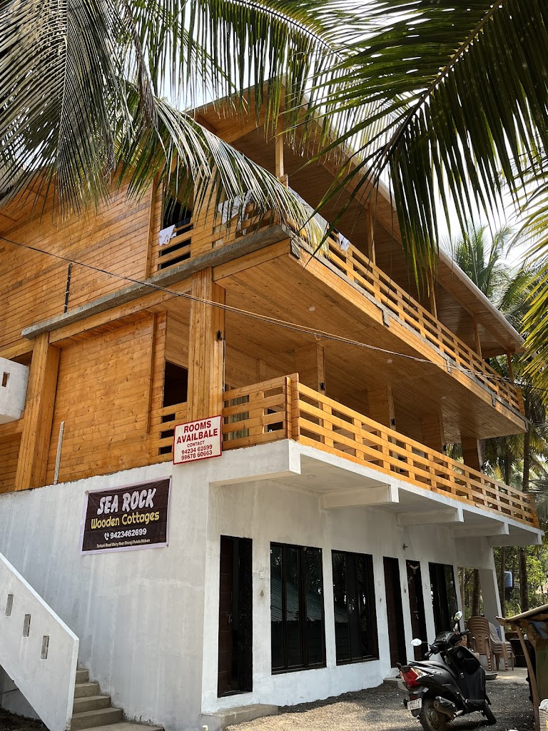 Sea Rock Wooden Cottages
