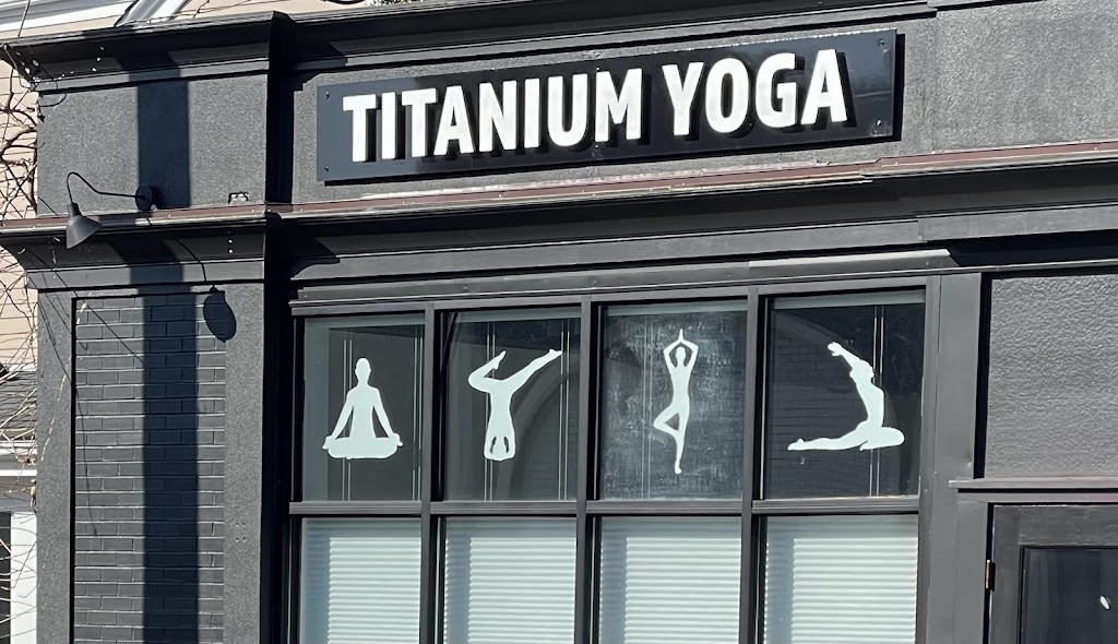  Titanium Yoga Studio