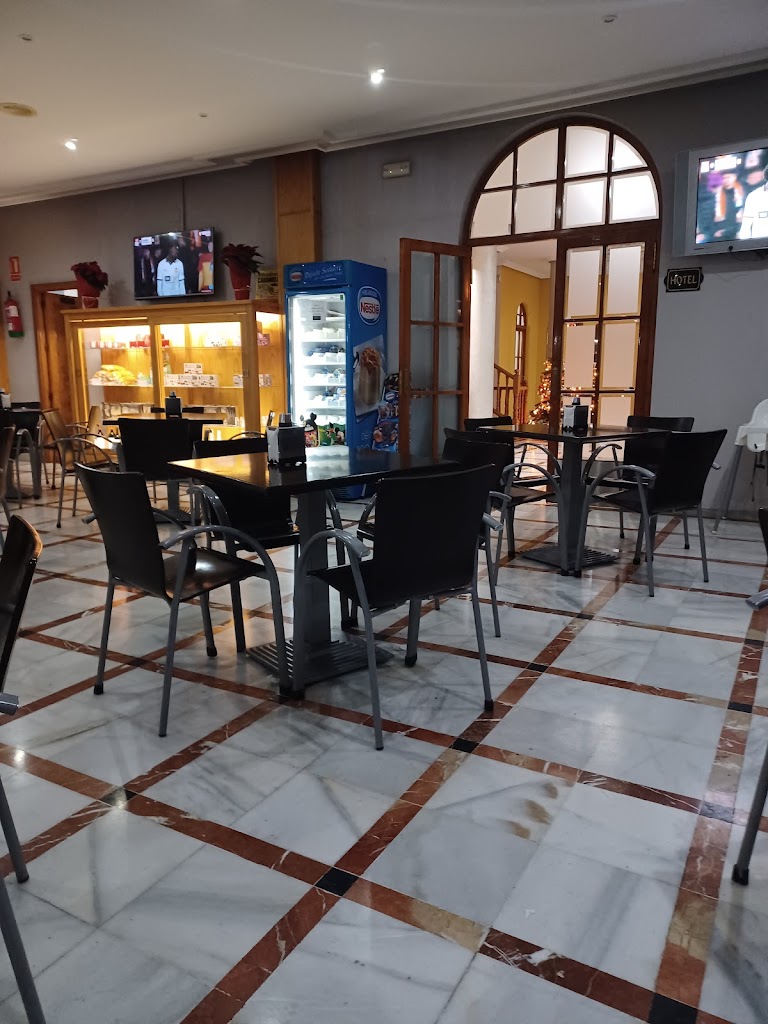 Restaurante hotel Acosta vetonia