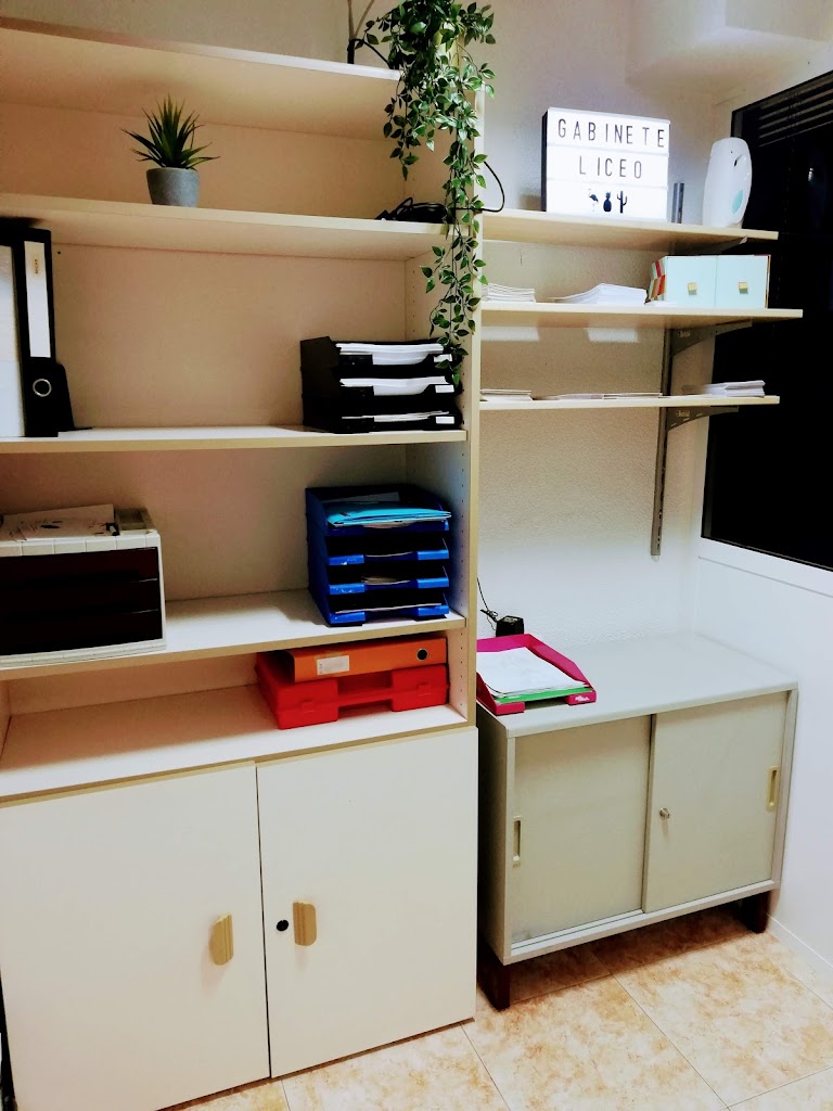 Gabinete Liceo