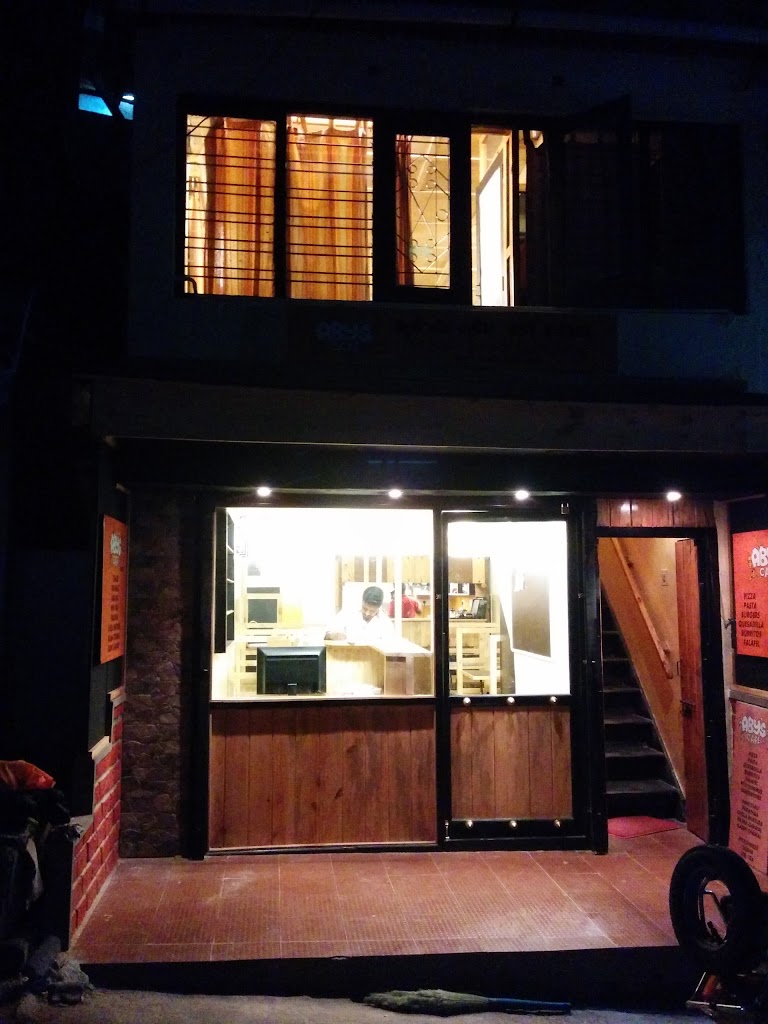 Aby S Cafe
