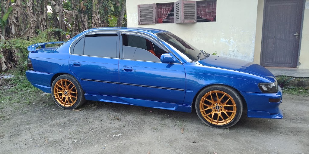 Bengkel Sino Service Mobil