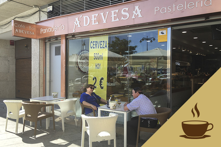 Panaderia A Devesa S.L. Marin