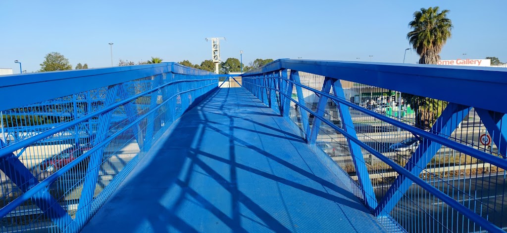 Pasarela San Juan de Aznalfarache