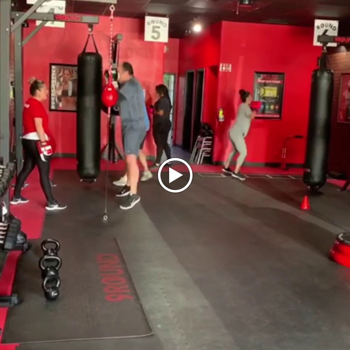  9Round Kickboxing Fitness