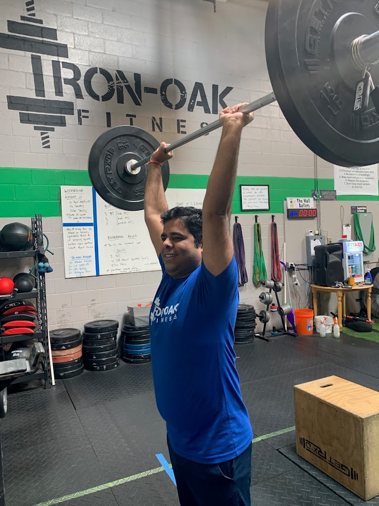  Iron-Oak Fitness