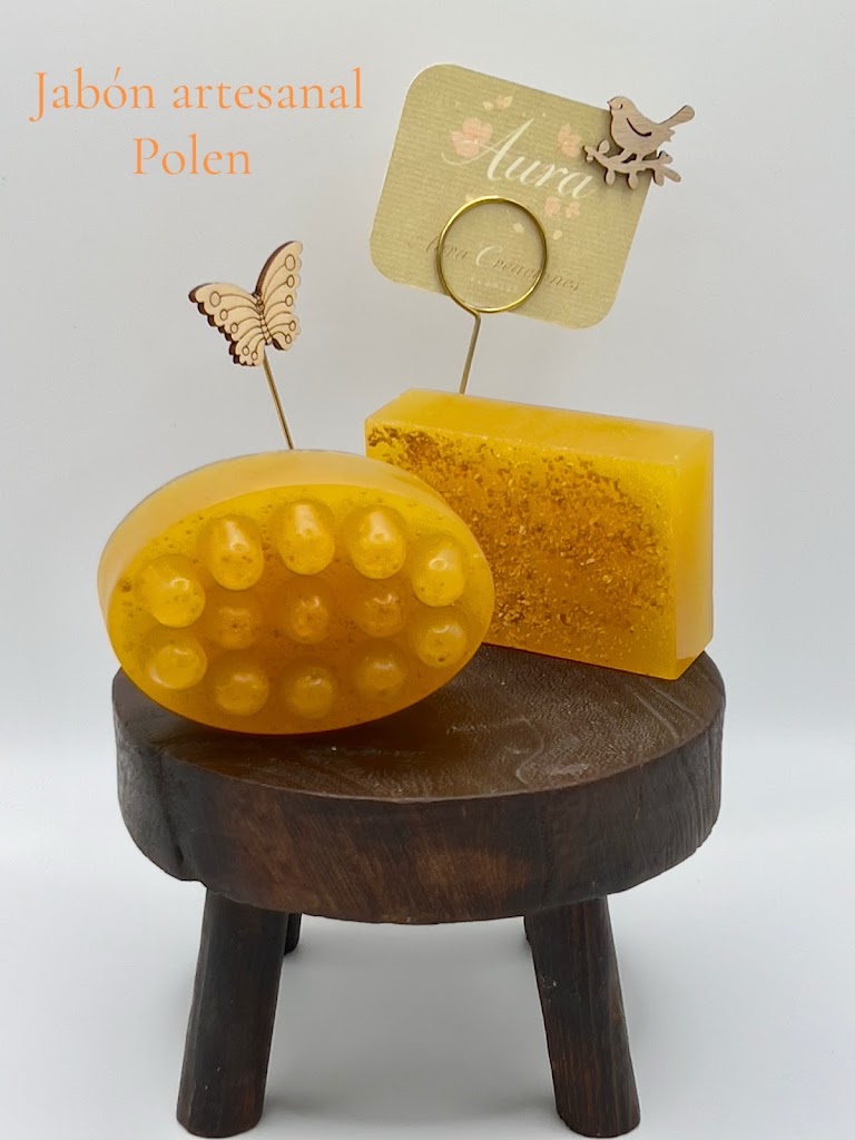 Aura creaciones — Interior