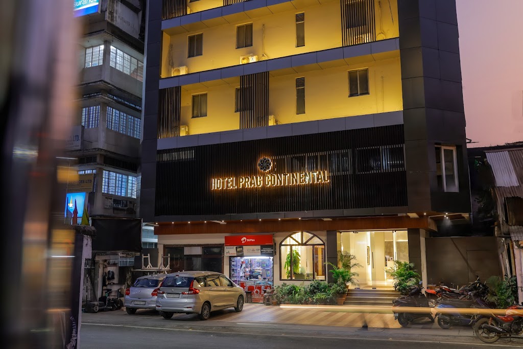 Hotel Prag Continental