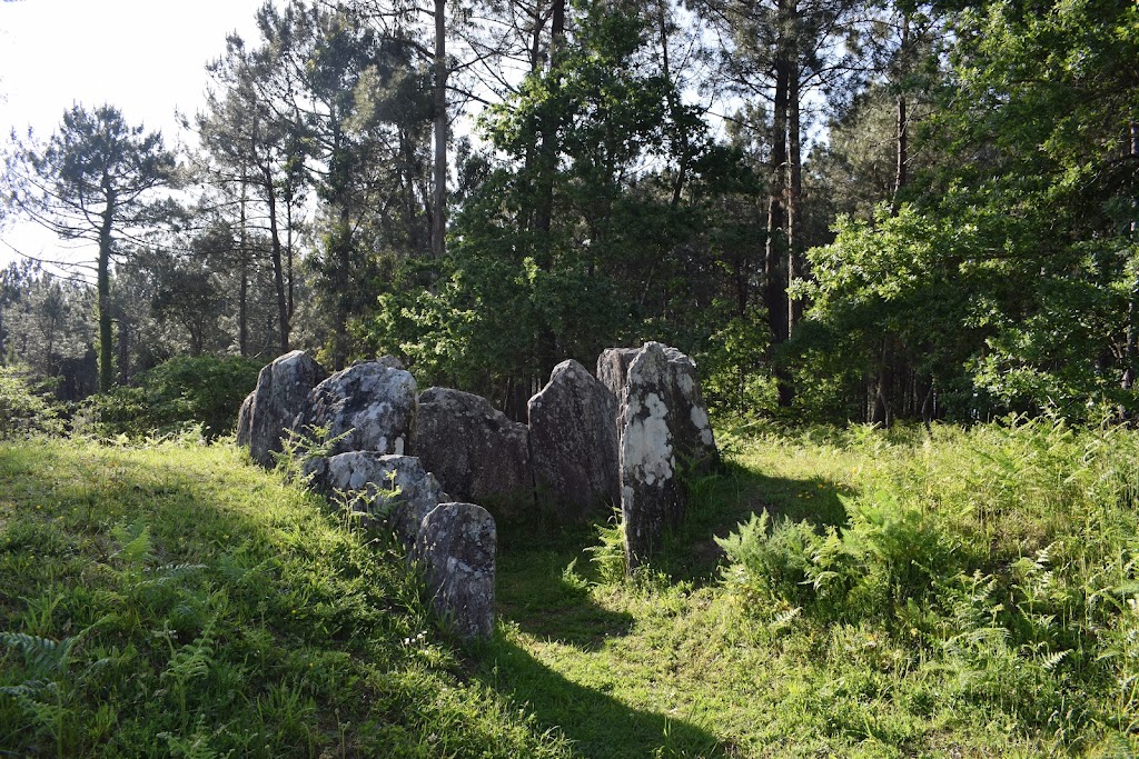 Dolmen de Argalo, Noia